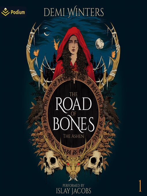 Title details for The Road of Bones by Demi Winters - Wait list